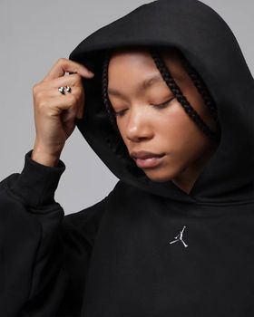 Джемпер Nike W J BRK FLC PO BB жіночий - 7