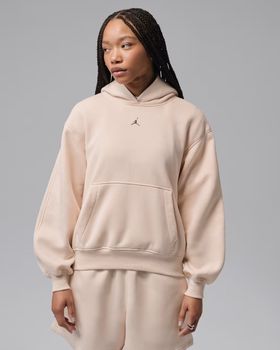 Джемпер Nike W J BRK FLC PO BB жіночий - 1