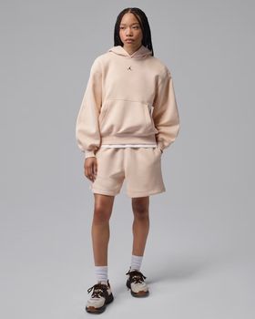 Джемпер Nike W J BRK FLC PO BB жіночий - 8