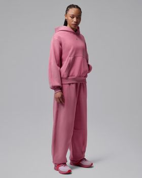 Джемпер Nike W J BRK FLC PO BB жіночий - 7