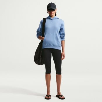 Джемпер Nike W NK STDO FLC MW STD PO HDY жіночий - 2