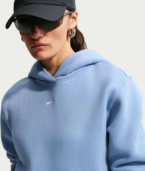 Джемпер Nike W NK STDO FLC MW STD PO HDY жіночий - 6