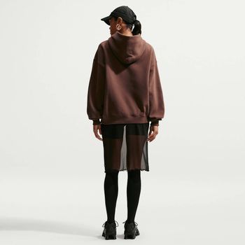 Джемпер Nike W NK STDO FLC MW OS PO HDY жіночий - 5