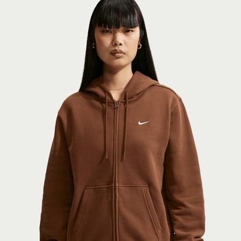 Джемпер Nike W NK STDO FLC MW STD FZ HDY жіночий - 3