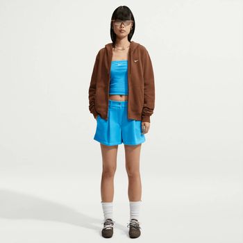 Джемпер Nike W NK STDO FLC MW STD FZ HDY жіночий - 4