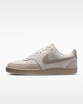 Кросівки Nike NIKE COURT VISION LO SUEDE чоловічі - фото
