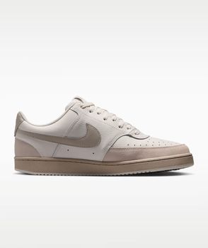 Кросівки Nike NIKE COURT VISION LO SUEDE чоловічі - 2