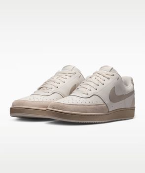 Кросівки Nike NIKE COURT VISION LO SUEDE чоловічі - 3