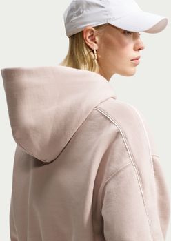 Джемпер Nike W NK STDO FLC MW CRP SCLOP HDY жіночий - 5