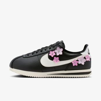 Кроссовки Nike W NIKE CORTEZ LTR FLORETTE женские - фото