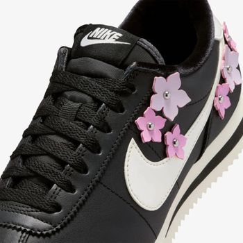 Кроссовки Nike W NIKE CORTEZ LTR FLORETTE женские - 5