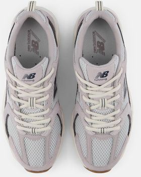 Кросівки New Balance LI U530V1_LI Core Suedes жіночі - 4