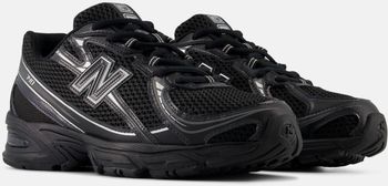 Кросівки New Balance Кросівки уніс. 740 чорно/срібн. жіночі - 3