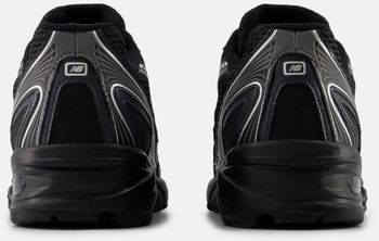 Кросівки New Balance Кросівки уніс. 740 чорно/срібн. жіночі - 5