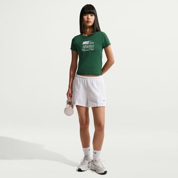 Футболка Nike W NSW CHLL KNT MDCRP VRB17 TEE жіноча - 1