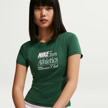 Футболка Nike W NSW CHLL KNT MDCRP VRB17 TEE жіноча - 5