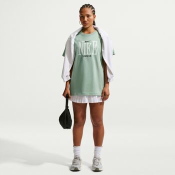 Футболка Nike W NSW CLSC BF OC INCONNECT TEE жіноча - фото