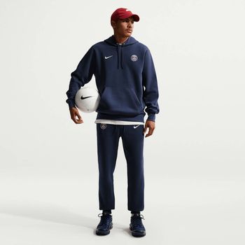 Джемпер Nike PSG M NSW CLUB HDY PO BB CE мужской - 4